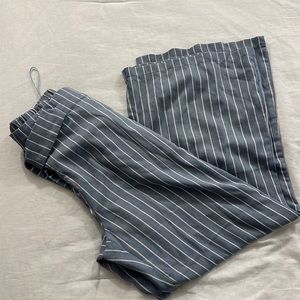 Stripe pants